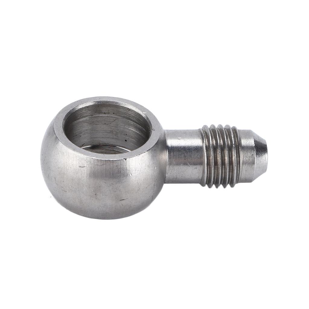 Turbo Příruba Banjo Adaptér Fitinka 414?02101?006 4AN na M14 Nerezové Automobilové Komponenty