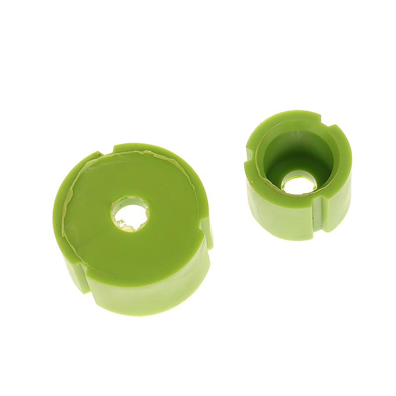 Haoye Glow Engine Starter Rubber Head Height 30Mm Dia 36Mm/52Mm Super Wear-Resistant Rubber-Ring For Rc Airplane Model Part