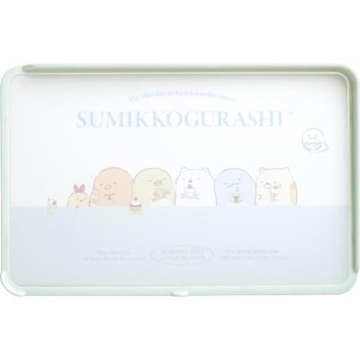 San-X Sumikko Gurashi Lettering Kitchen Series Cutting Board KA29102 Size: Approximately H210 X W325 X D20mm