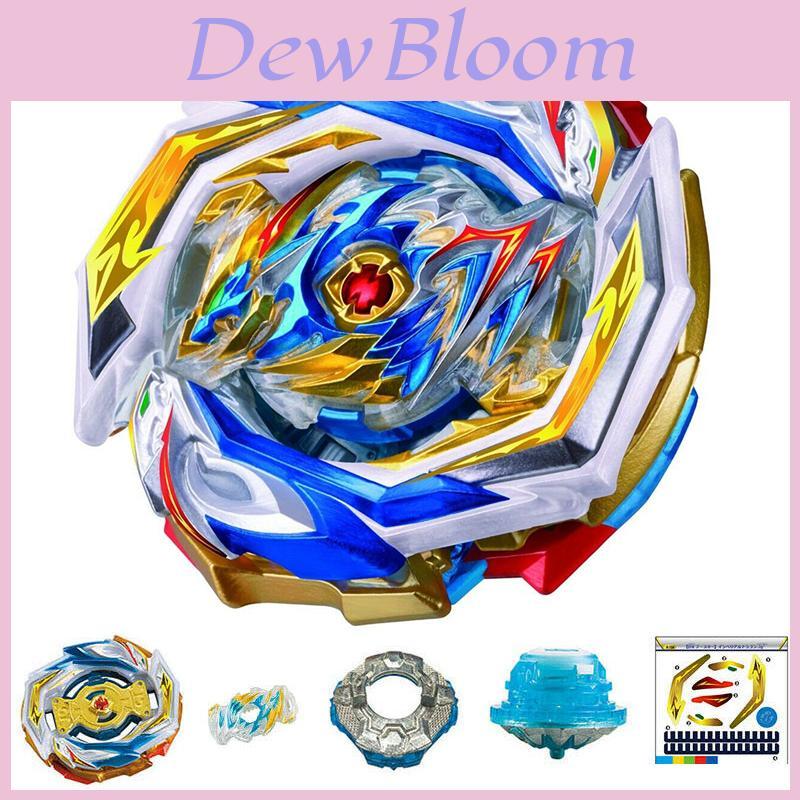 Beyblade Burst Gt B-154 Booster DX Dragão Imperial de Cores Mistas Vibrantes Para Crianças