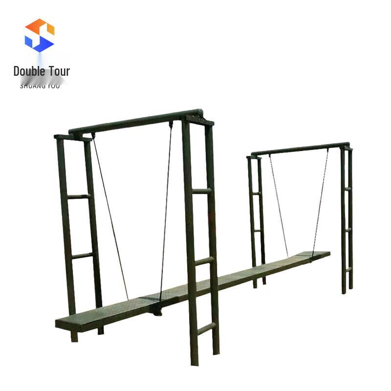 Outdoor Obstacle Training Equipment