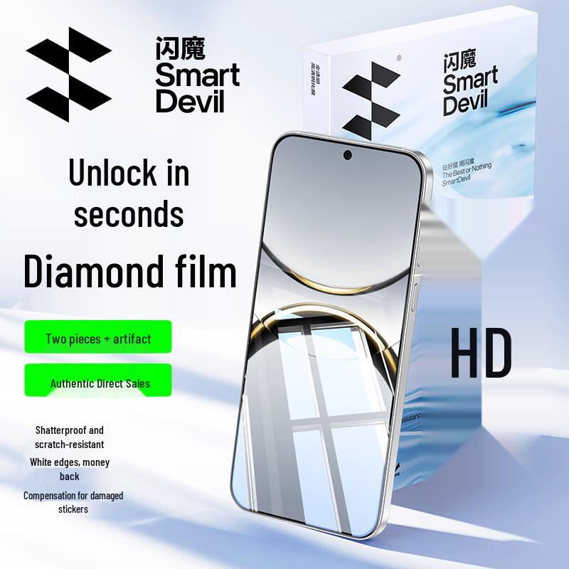 SmartDevil Tempered Glass Screen & Lens Protectors for OPPO Find Series