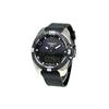 TISSOT Quartz Movement 100m Water Resistance Men's Watches Watch 45mm Black Dial Titanium PVD Coating Watch Case T091.420.46.051.00