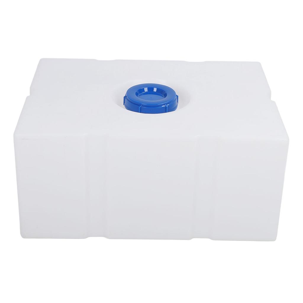 40 Gallons RV Water Tank 130mm Water Inlet Excellent Sealing Leakage Resistant Water Storage Container for Trailer