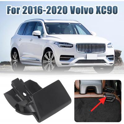 Levier de poignée extérieure de déverrouillage de siège Noir pour Volvo XC90 2016- Remplacer 39826799