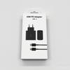 45W Fast Charger for Samsung S24 - Compatible with EU, US, and UK Standards