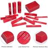 Highly Accurate Processed Metal Power Equipment Adjustment Guides In 15 Different Measurements For Carpentry Work