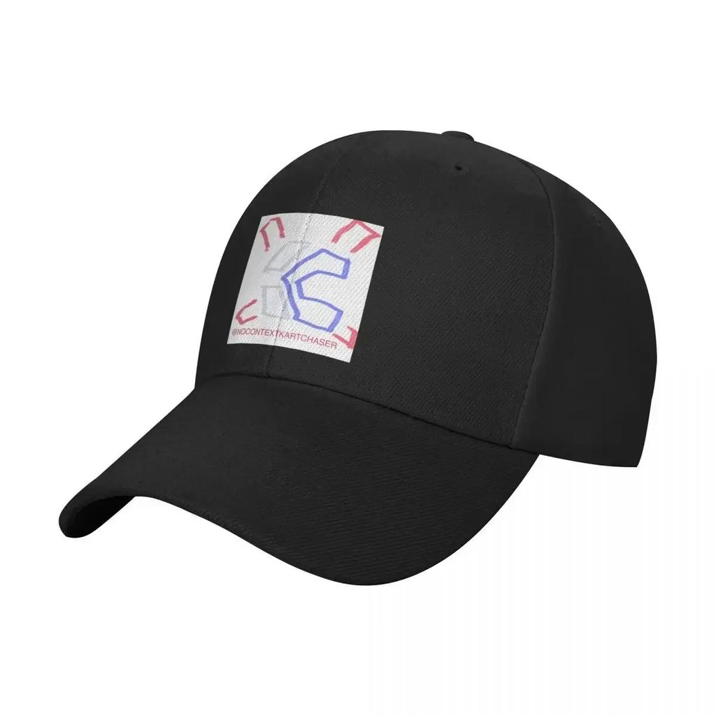 NCKC Logo Baseball Cap Wild Ball Hat Military Tactical Cap Sailor Cap For Men Mens Womens