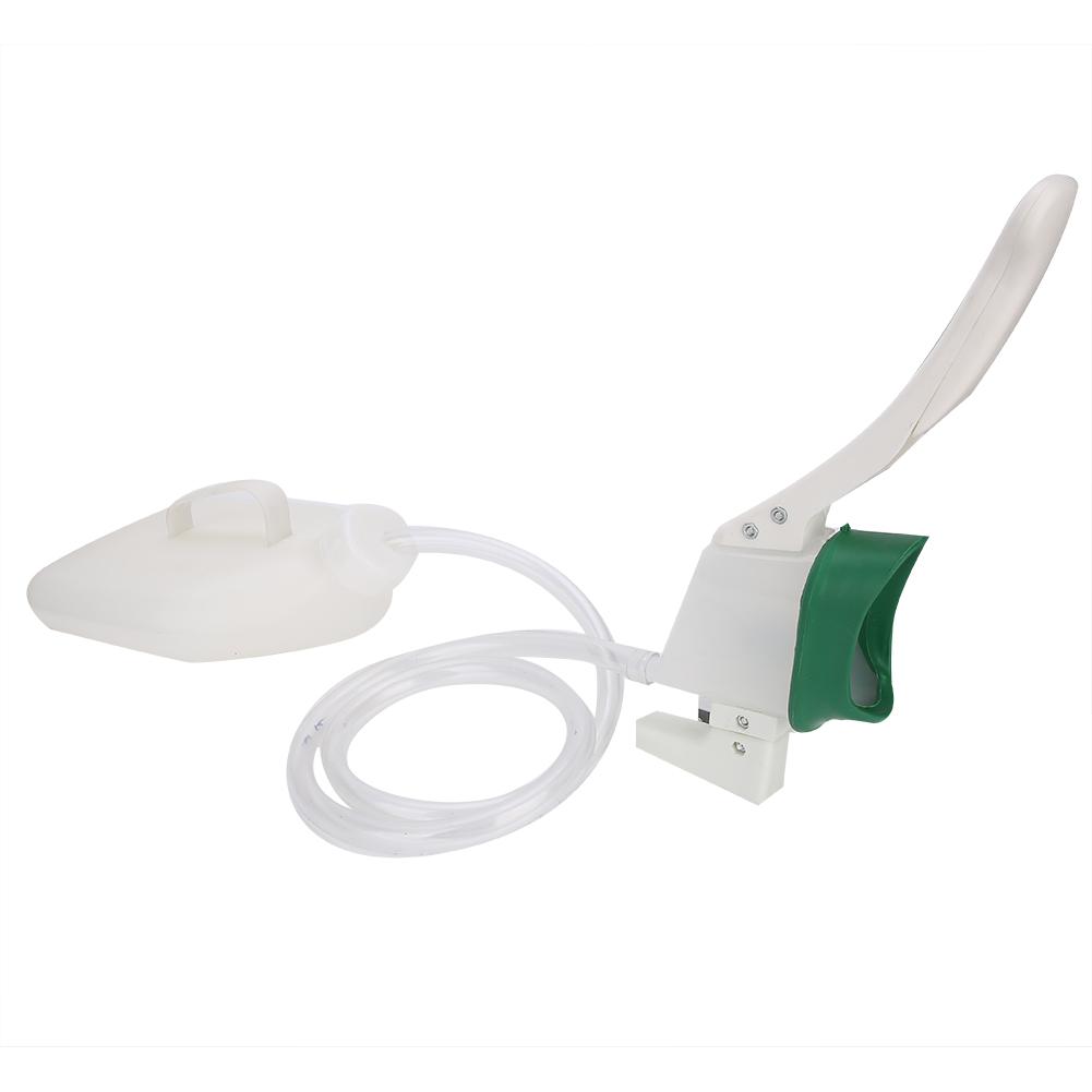 Women Urine Collector Elderly Incontinence Urine Collection Funnel Pot Urination Device