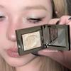 Metallic Glitter Pearlescent Eyeshadow Cream Chameleon Sparkling Mashed Potato EyeShadow Shimmer Brightening Highlighter