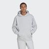 adidas Sudadera con capucha Adicolor Contempo Gris jaspeado claro Hombre Ropa de calle IC4998