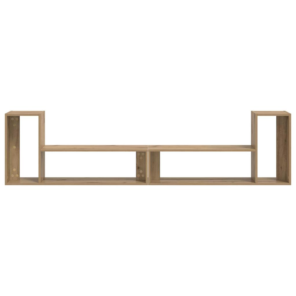 TV Stand 100 x 30 x 50 cm Artisan Oak Engineered Wood