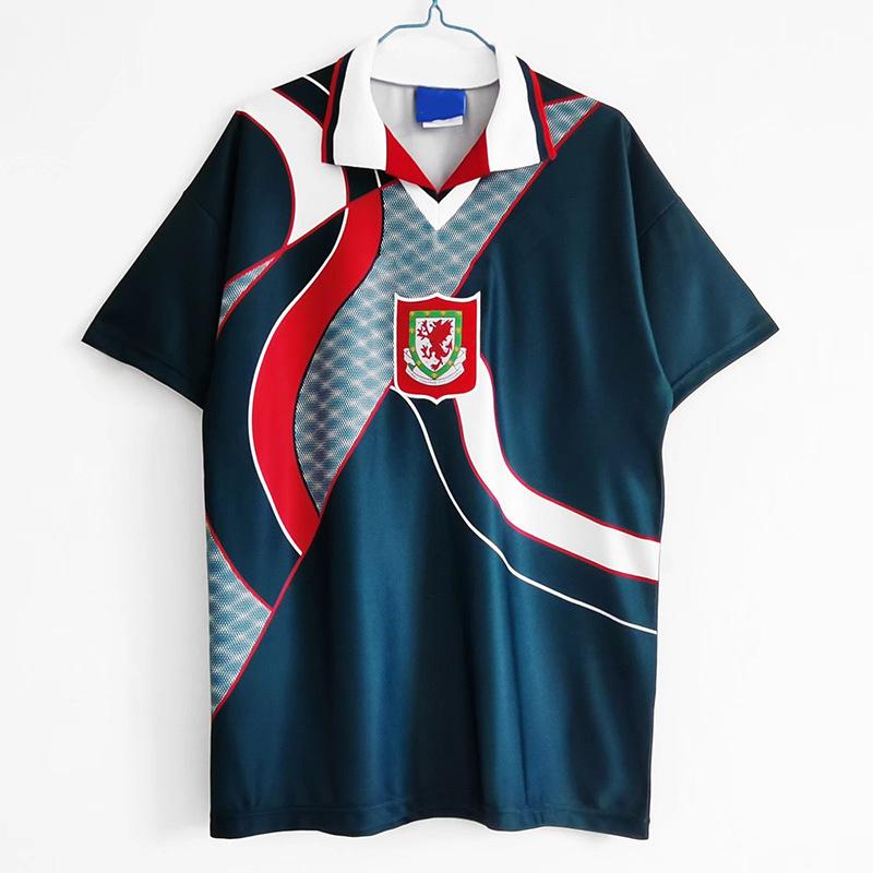 Alle Ligen AC Chelsea Fußballtrikot Argentinien Inter Mailand Brasilien Deutschland England Trikot Lieferung Retro-Trend