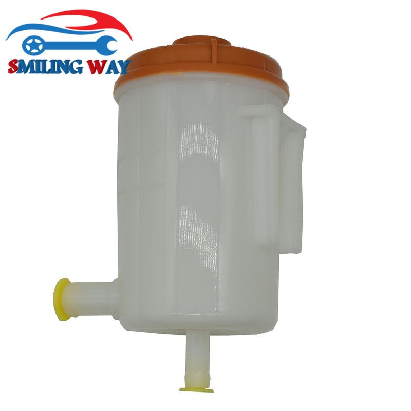 Power Steering Reservoir Tank & Cap For Suzuki Grand Vitara 1999-2005 & XL-7 2002-2005 2.5L 2.7L V6 49140-54J00, 49140-65D00