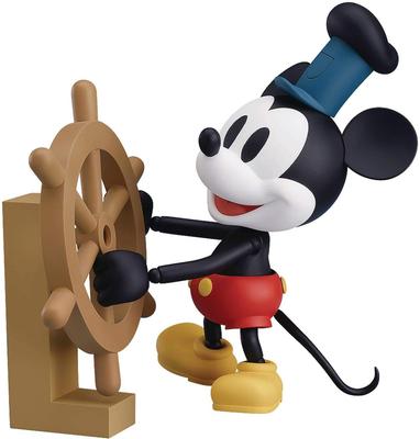 Nendoroid Steamboat Willie Mickey Mouse 1928 Ver. [Color] Non-scale ABS & PVC Painted Movable Figure