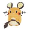 Sanei Boeki Pokemon ALL STAR COLLECTION Dedenne W10 x D10 x H16cm Plush Toy Pokemon PP14 (S)