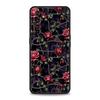 Oil Painting Flowers Pattern Design Case For Realme C67 C63 C55 C53 C35 C25 C21 GT 2 3 5 6 10 11 12 13 Pro Soft TPU Phone Cover