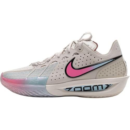 Nike G.T. Cut 3 Low Top Basketball Shoes Men's - DV2918-007