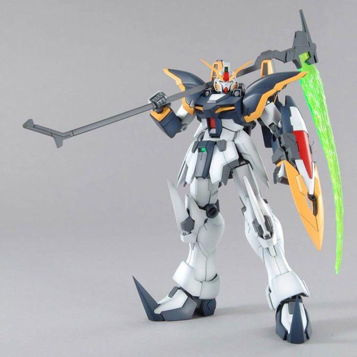 Kit maquette Gundam - Bandai - Deathscythe EW - MG 1/100 - 18 cm - Plastique