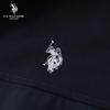 U.S. Polo Assn. Men's Hooded Casual Outdoor Jacket