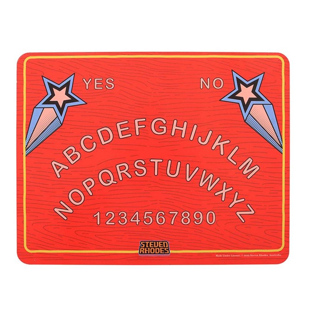 Steven Rhodes Let's Talk To Ghosts Talking Board