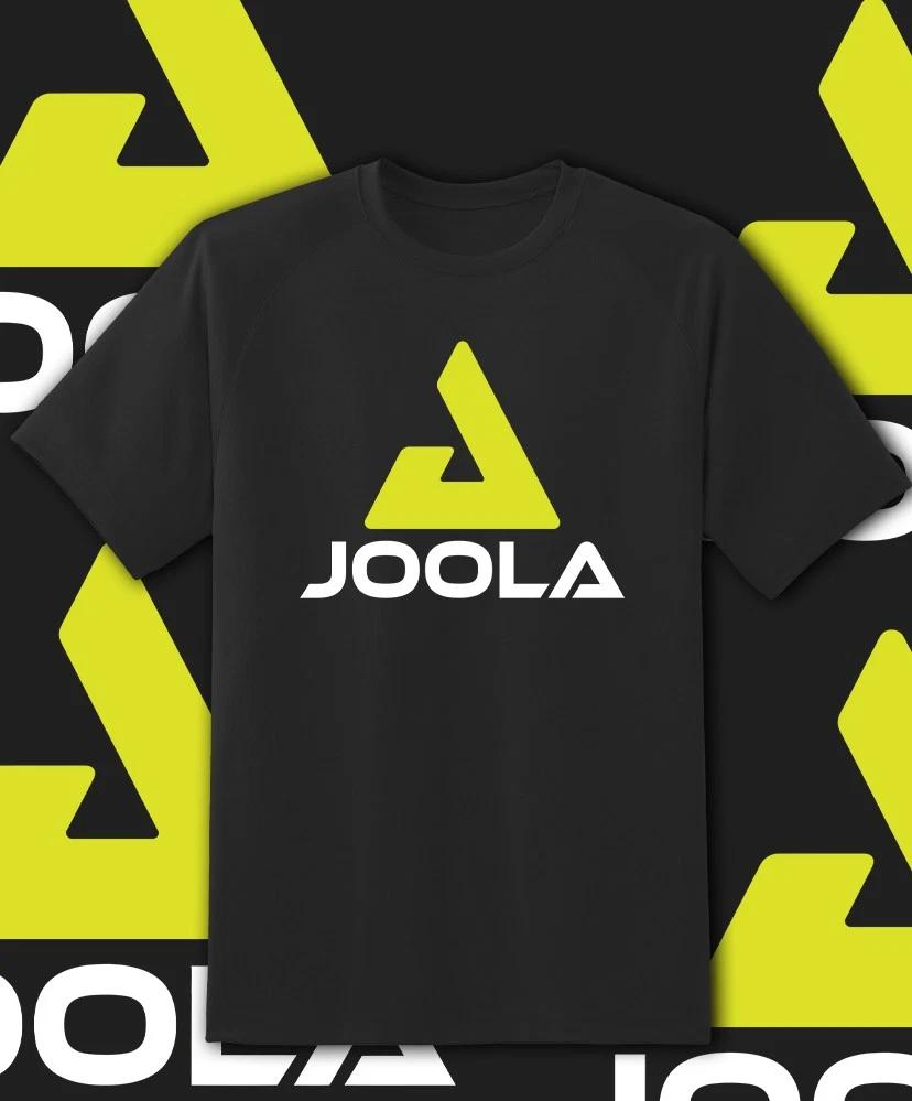 T-shirt Joola Pickleball Logo Principale Taglie Adulto e Ragazzo Spedizione Veloce!