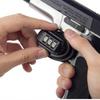 Anti-theft Security Lock UniversalMountain Bike Lock Black Password Key Lock Cycling Durables Safety Supplies