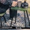 ZISIZ Portable Retractable Camping Stool