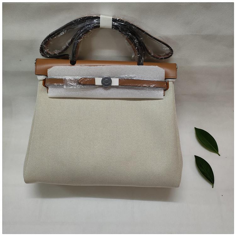 

2024 Винтажная холщовая сумка-мессенджер через плечо с уникальным стилем 31CM*26CM*10CM