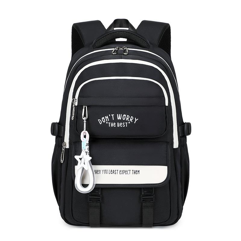 Fashion Girls School Backpack School Bags Teenage Laptop Backpack Casual Travel Backpack Book Bag Children Schoolbag Waterproof