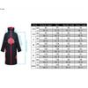 Naruto, The Same Style, Known Organization Cloak, Japanese Anime Clothes, Anime COSPLY Clothes, Red Cloud Robe