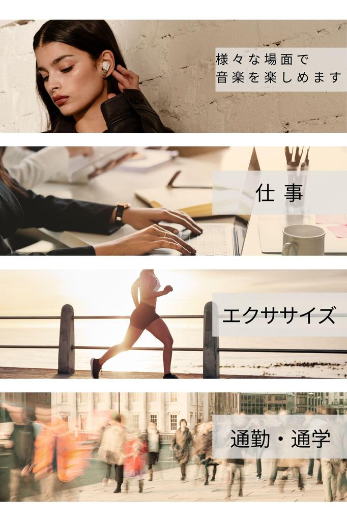 SUDIO N3 Pro Wireless Earphones with Mic Compatible with iOS and Android IPX4 ANC Noise Cancelling (Midnight Navy) In-Ear (Bluetooth 5.4 / / /