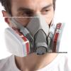 Huawei Jia 6200 Gasmaske für Malerei, Schleifen und Chemikalienschutz
