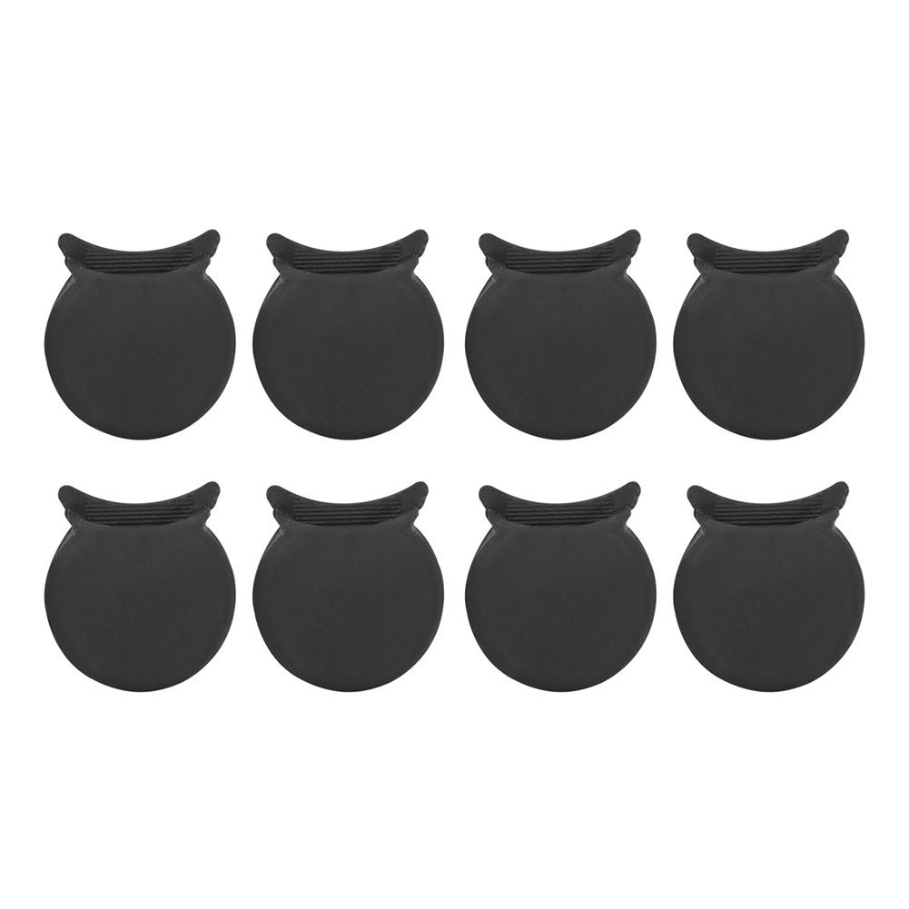 8pcs Clarinet Oboe Thumb Rest Finger Support Silicone Protector Locator Music Maintenance Accessories Thumb Protectors