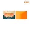 OceAura Persimmon Soap Bar for Body Odor Control Deodorant Professional Skin Cleaning Goat Milk Body Wash Persimmon Shower Gel