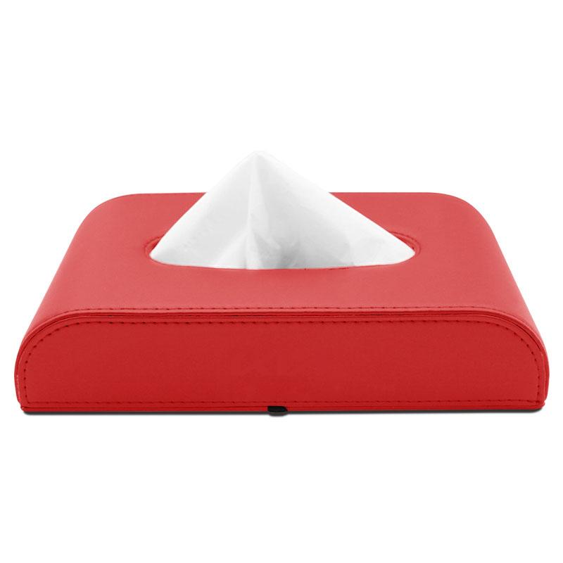 1Pcs Car Tissue Box Holder Armrest Box Storage Case Car Accessories For KIA Sportage Rio 3 Soul Optima Ceed Pro K5 K2 K6 K7 K8 Pride