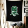 FC Krasnodar Glory Wall Hanging Printed Fabric Blanket Decorative Tapestries for Bedroom Living Room Home Decor