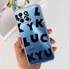 For Honor X6 5G Case VNE-LX1 VNE-LX2 VNE-LX3 Phone Cover Popular Flower Astronaut Soft Funda For Honor X8 TFY-LX1 HonorX8 Bumper
