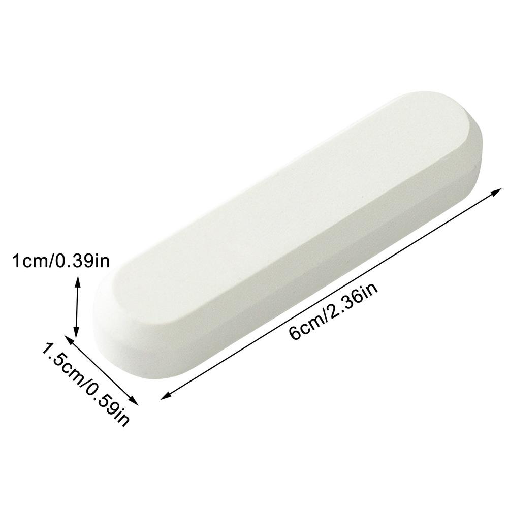 Diatomaceous Earth Desiccant Repeated Use Diatom Drying Rod Harmless Absorb Drying Stick For Food Snacks Miscellaneous Grain