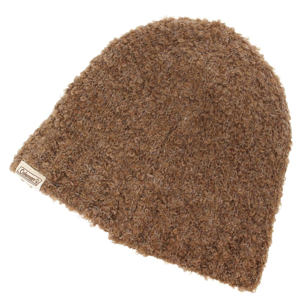 COLEMAN Knit Cap Camel 492-0105