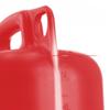 KADAX Fuel Canister 6L Tank Can + Funnel Certificate