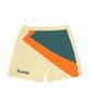 Kodak K-3/4 Shorts Ivory