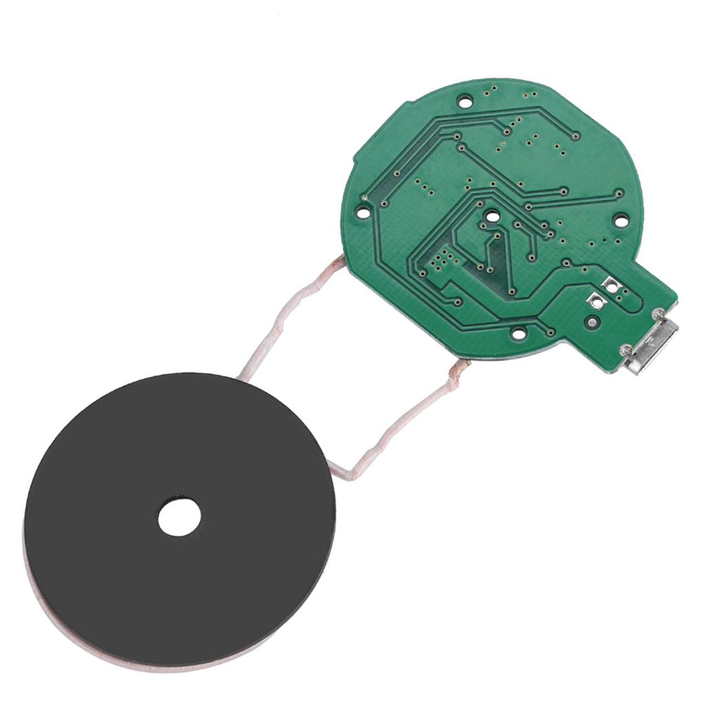 High Charging Efficiency Mini QI Wireless Charger Transmitter Module 2 8mm Transmission