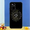Witchcraft Dark Witch Case For Samsung Galaxy A54 A34 A14 A13 A23 A33 A53 A52 A32 A12 A56 A36 A16 A15 A35 A55 A17