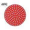 Oil Drainage Air Fryer Tray Reusable Silicone Liners Non-Stick Food Grade Basket for Pot