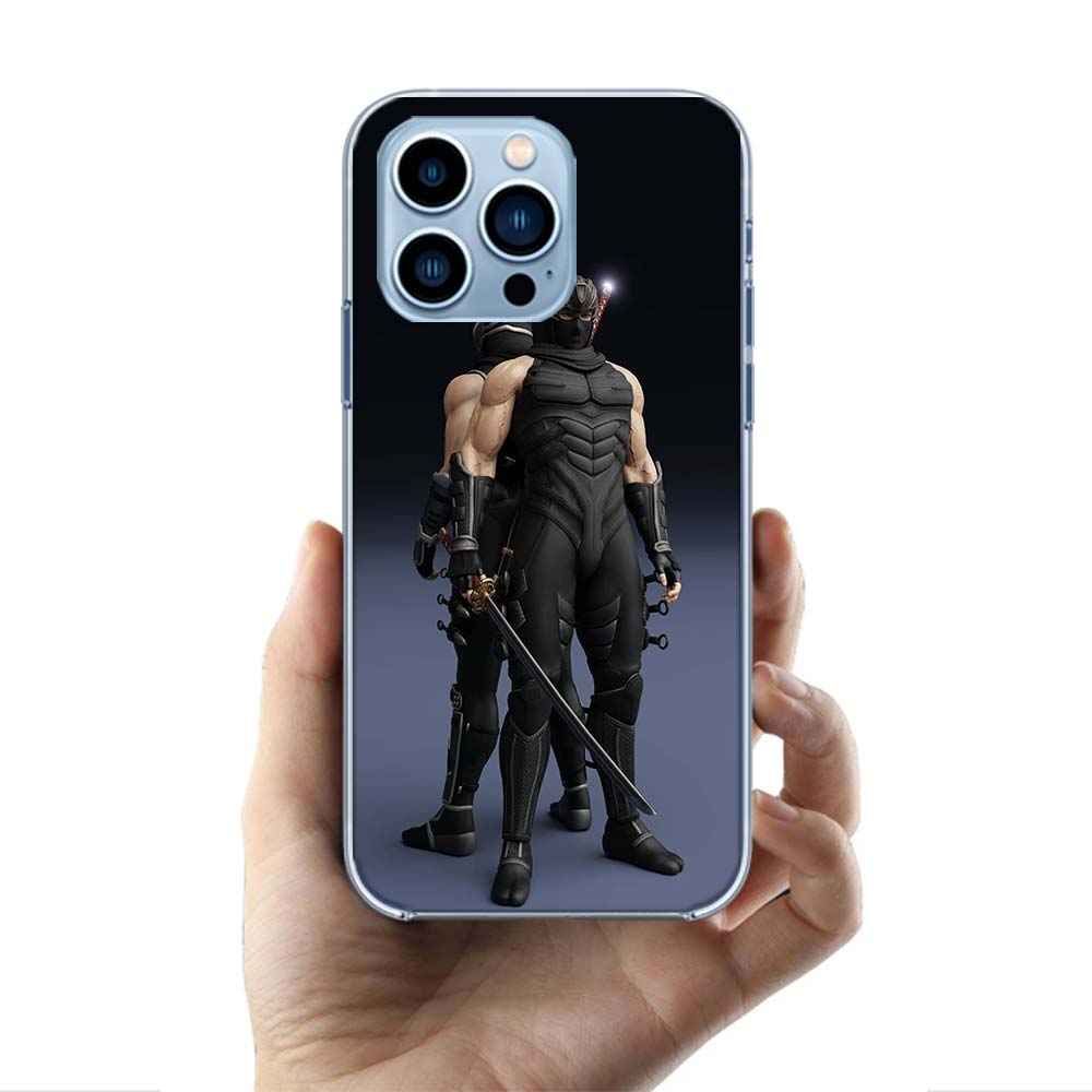 N-Ninja Gaiden NG4 Cases Phone Case For Iphone 17E 16E 17 Air 16 Pro Max 15 Pro 14 Plus 11 13 12 Mini Cover Cases Compatible wit