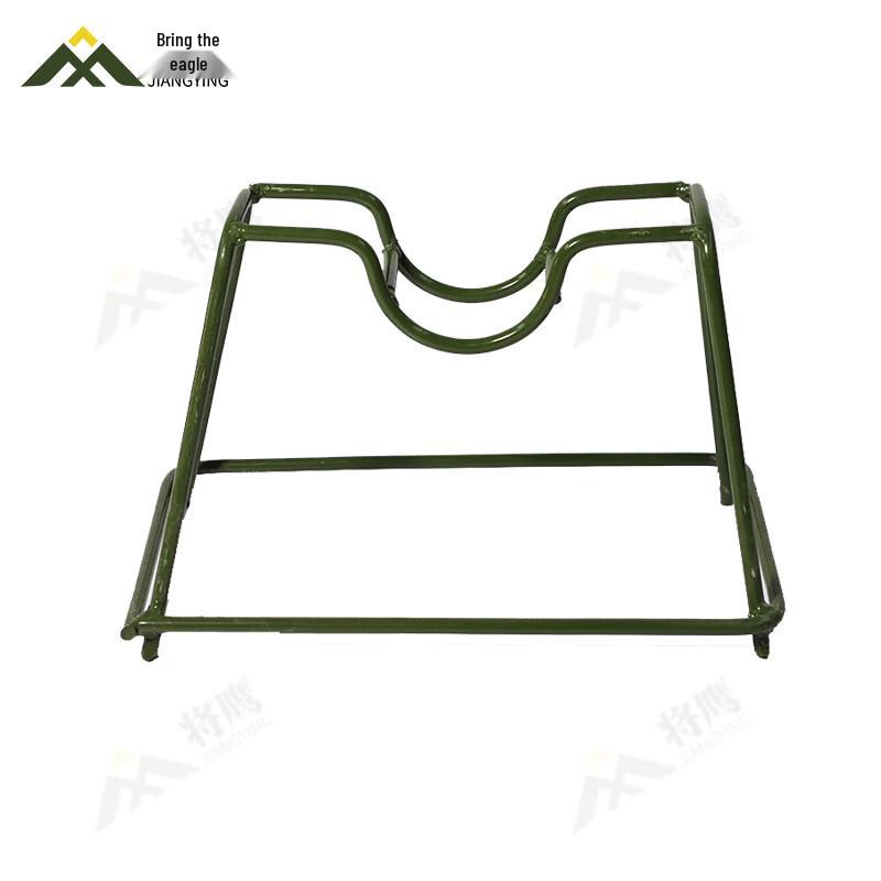 Portable Iron Training Target Stand