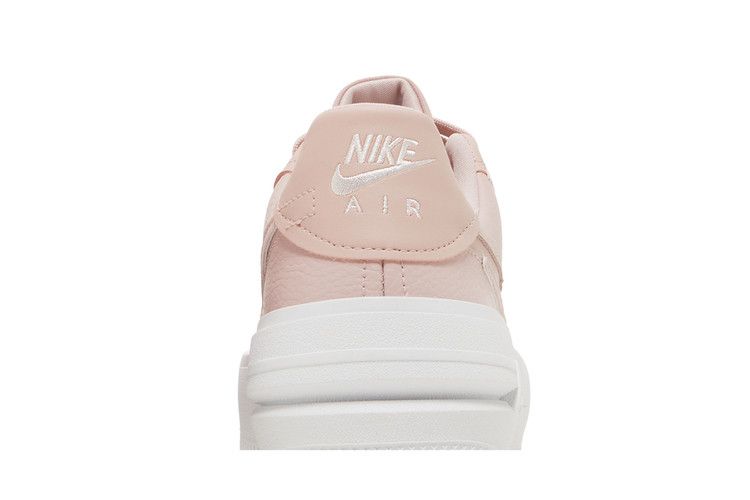 Nike Wmns Air Force 1 PLT.AF.ORM 'Pink Oxford'