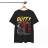 Buffy The Vampire Slayer T-Shirt 90s Horror TV Show Graphic Tee