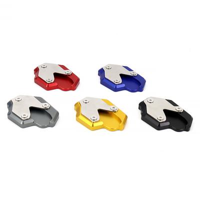 For Honda Forza350 Forza FORZA 350 2025 2025 2025 Motorcycle Kickstand Extender Foot Side Stand Extension Support Plate